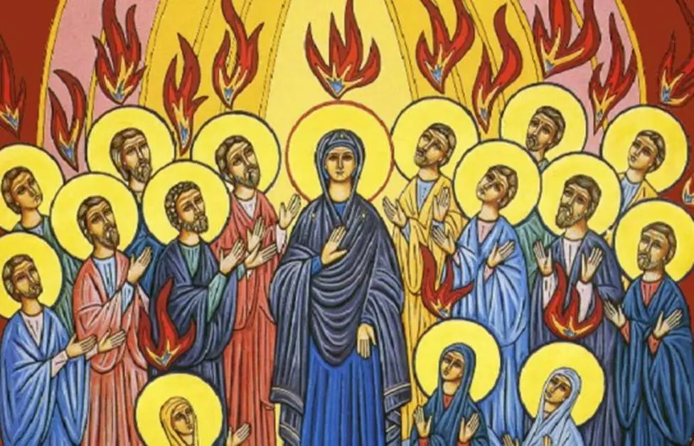 La Celebración de Pentecostés en la Iglesia Católica: Un Día de Fuego y Espíritus - Qué ofrece a los cristianos el día de Pentecostés celebracion de pentecostes en la iglesia catolica - Qué ofrece a los cristianos el día de Pentecostés