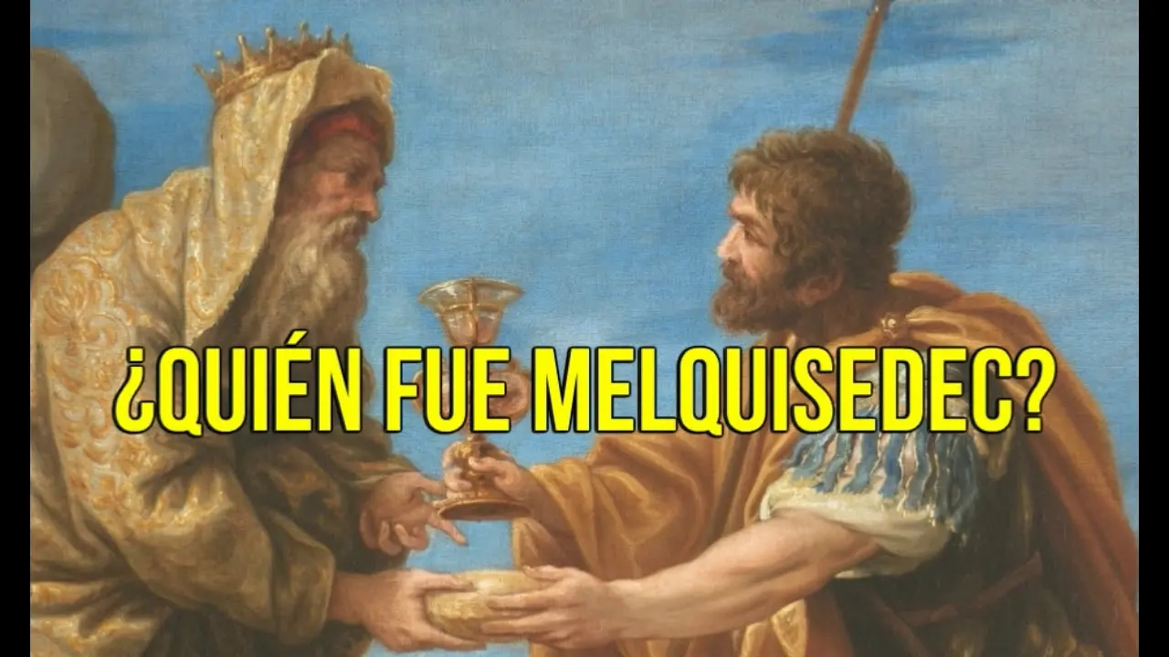 Melquisedec: Un Enigma Divino en la Biblia Católica - Qué ofreció Melquisedec quien fue melquisedec biblia catolica - Qué ofreció Melquisedec