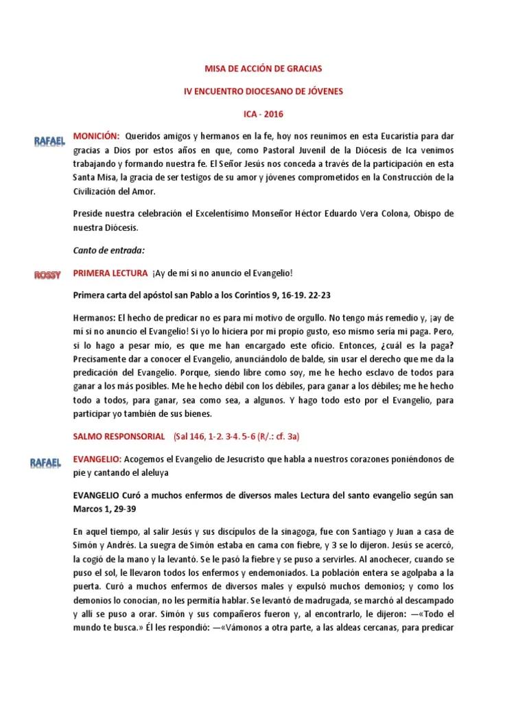 Monición de Ofrendas para Misa de Jóvenes: Un Puente hacia la Generosidad - Qué ofrendas se pueden hacer en una Misa monición de ofrendas para misa de jóvenes - Qué ofrendas se pueden hacer en una Misa
