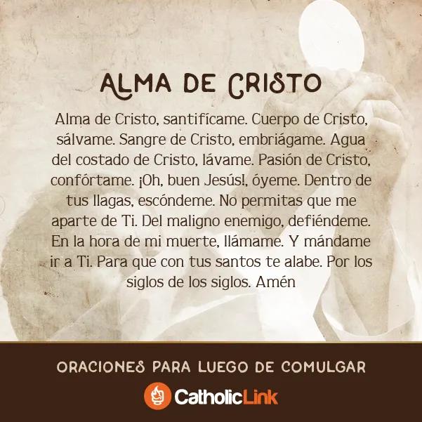 Oración Después de la Misa: Un Tiempo de Profunda Reflexión - Qué oración se hace después de la consagración oraciones despues de misa - Qué oración se hace después de la consagración