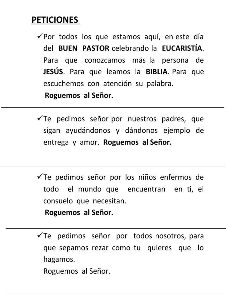 Peticiones para la Misa por los Niños y Jóvenes - Qué orar por los niños peticiones para misa por los niños y jovenes - Qué orar por los niños