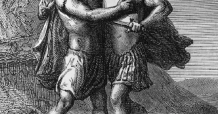¿Quién era Amasa en la Biblia? - Qué parentesco tenía Amasa con Joab quien era amasa en la biblia - Qué parentesco tenía Amasa con Joab