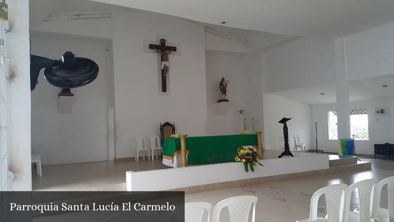 Horario de Misa en Parroquia Santa Lucía: Encuentra la Hora Perfecta para tu Oración - Qué parroquia pertenece Santa Lucía horario de misa en parroquia santa lucia - Qué parroquia pertenece Santa Lucía