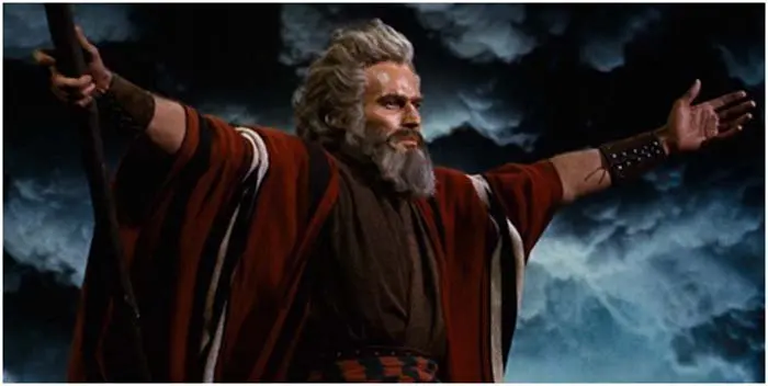 moises tartamudo biblia - Qué parte de la Biblia dice que Moisés era tartamudo