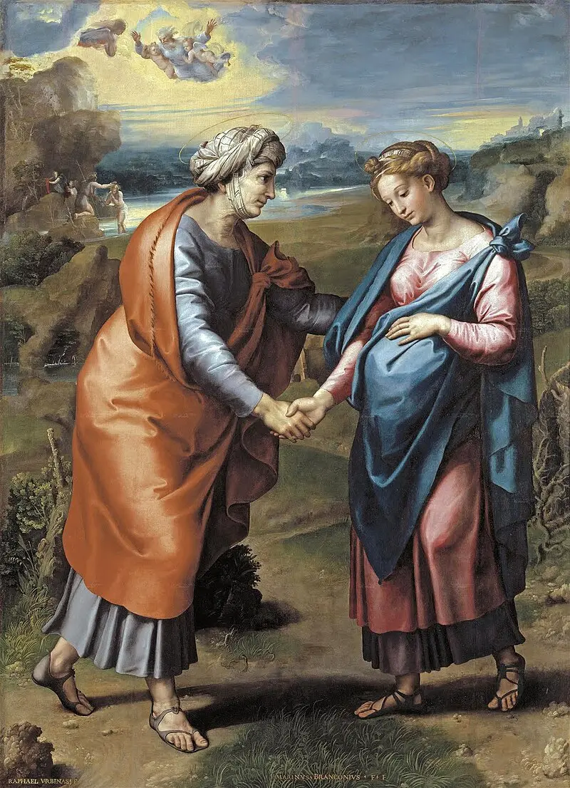 El Hijo de Isabel: Juan el Bautista, Precursor del Mesías - Qué parte de la Biblia habla de Isabel hijo de isabel biblia - Qué parte de la Biblia habla de Isabel