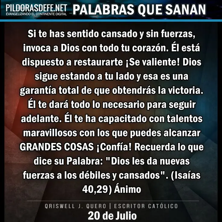 Palabras Que Sanan: La Promesa de Dios en la Biblia - Qué parte de la Biblia habla de sanar palabras que sanan biblia - Qué parte de la Biblia habla de sanar