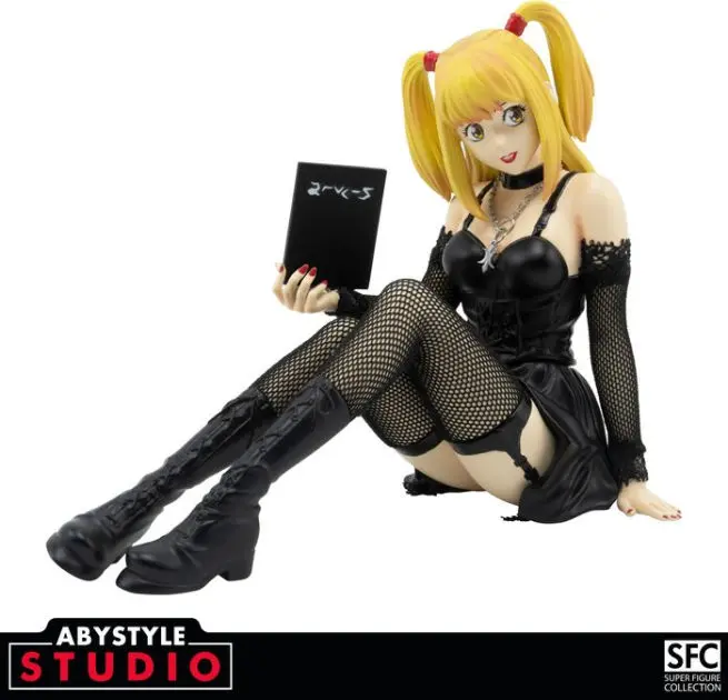 Misa Amane: La Idol Obsesionada con Kira en Death Note - Qué pasa con misa en Death Note misa misa - Qué pasa con misa en Death Note