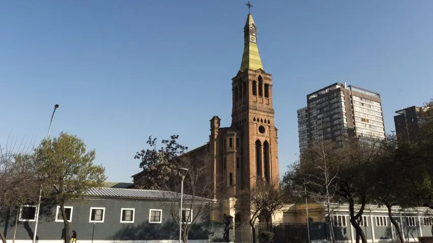 La Iglesia del Santísimo Sacramento: Un Lugar de Fe y Adoración - Qué pasa cuando visitas el Santísimo iglesia santisimo sacramento telefono - Qué pasa cuando visitas el Santísimo