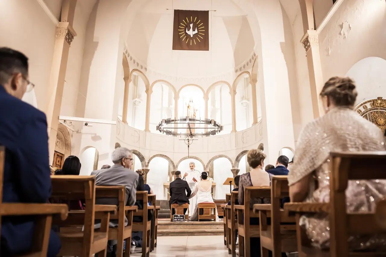 ¿A qué edad te puedes casar por la iglesia? - Qué pasa si me caso a los 16 años a que edad te puedes casar por la iglesia - Qué pasa si me caso a los 16 años