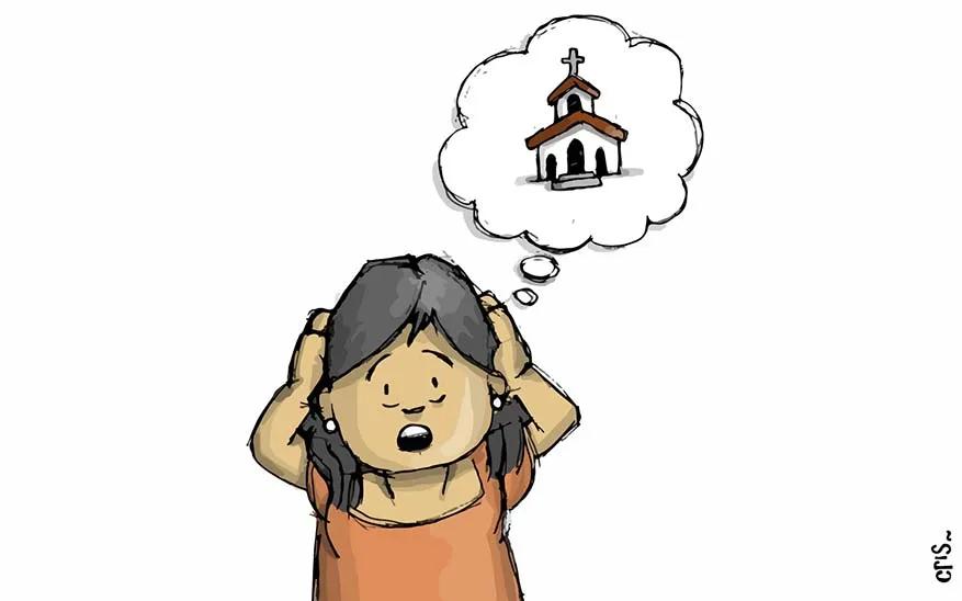 ¿Por qué No Quiero Ir a Misa? Una Reflexión sobre la Fe y la Práctica Religiosa - Qué pasa si no voy a Misa no quiero ir a misa - Qué pasa si no voy a Misa