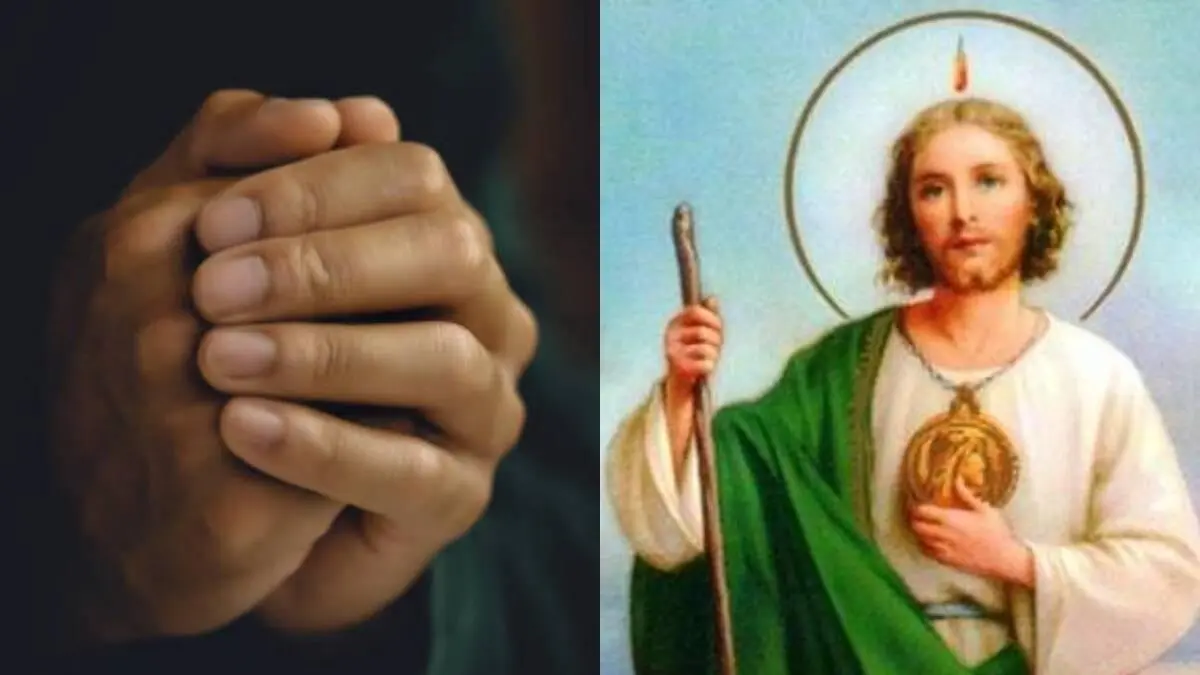 La Misa de San Judas Tadeo: Un Recurso de Fe y Esperanza - Qué pasa si se le pide a San Judas Tadeo misa san judas - Qué pasa si se le pide a San Judas Tadeo