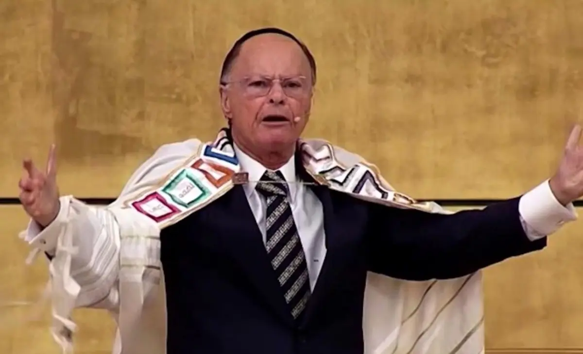 El Pastor y la Iglesia Universal: Un Análisis Profundo - Qué pasó con Edir Macedo pastor iglesia universal - Qué pasó con Edir Macedo