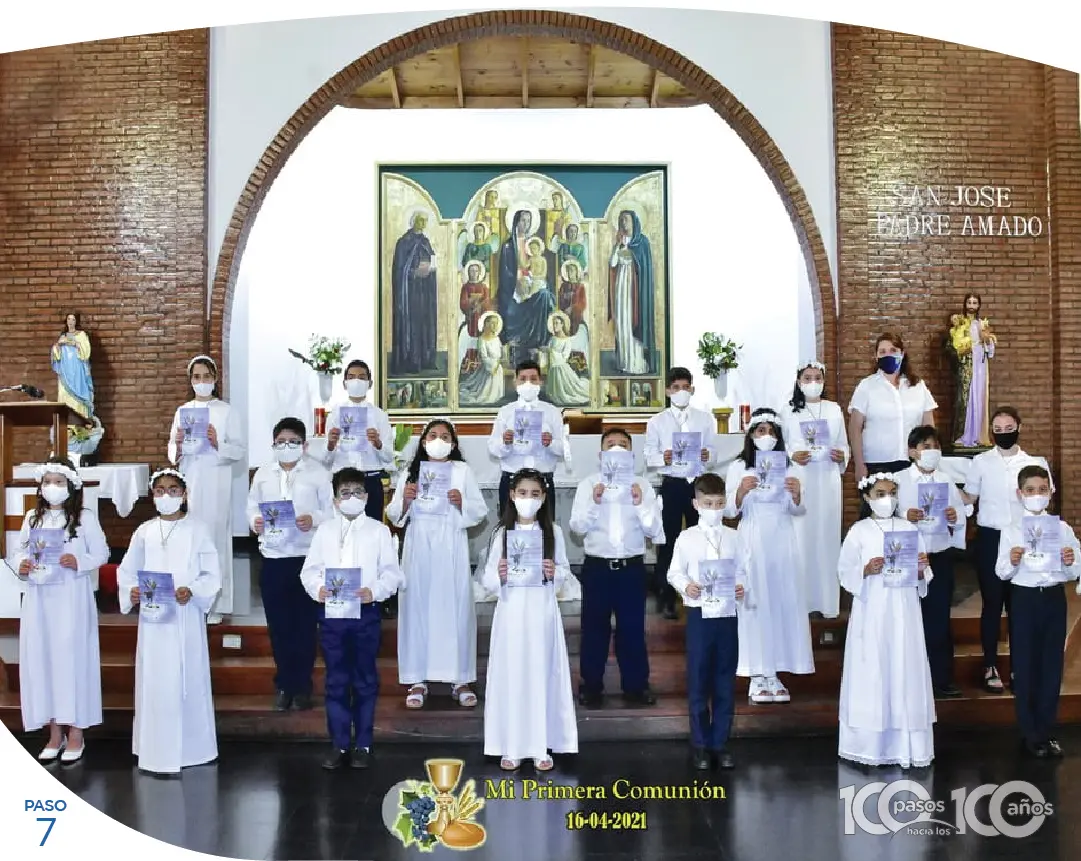 Iglesia Don Orione en Tucumán: Un Legado de Fe y Caridad - Qué pasó con el corazón de Don Orione iglesia don orione tucuman - Qué pasó con el corazón de Don Orione
