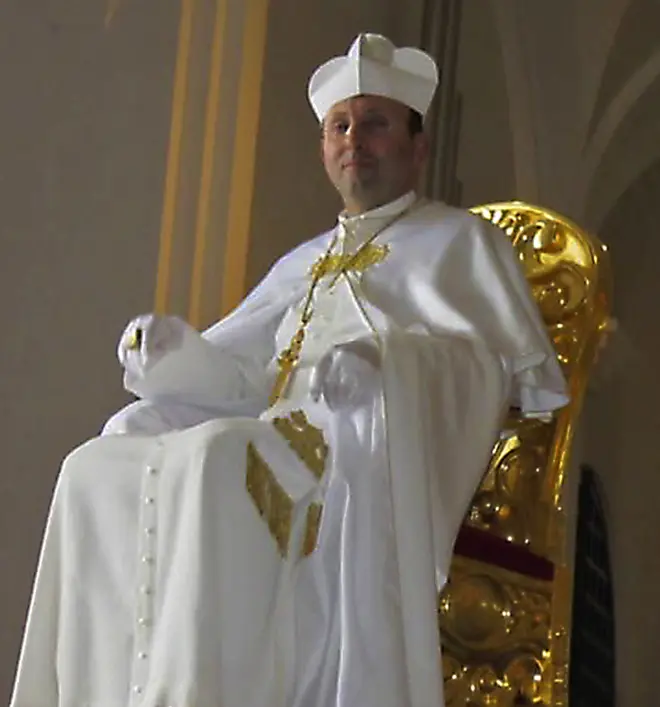 La Iglesia Palmariana: Un Cisma Controversial - Qué pasó con el papa Clemente del Palmar de Troya papas de la iglesia palmariana - Qué pasó con el papa Clemente del Palmar de Troya