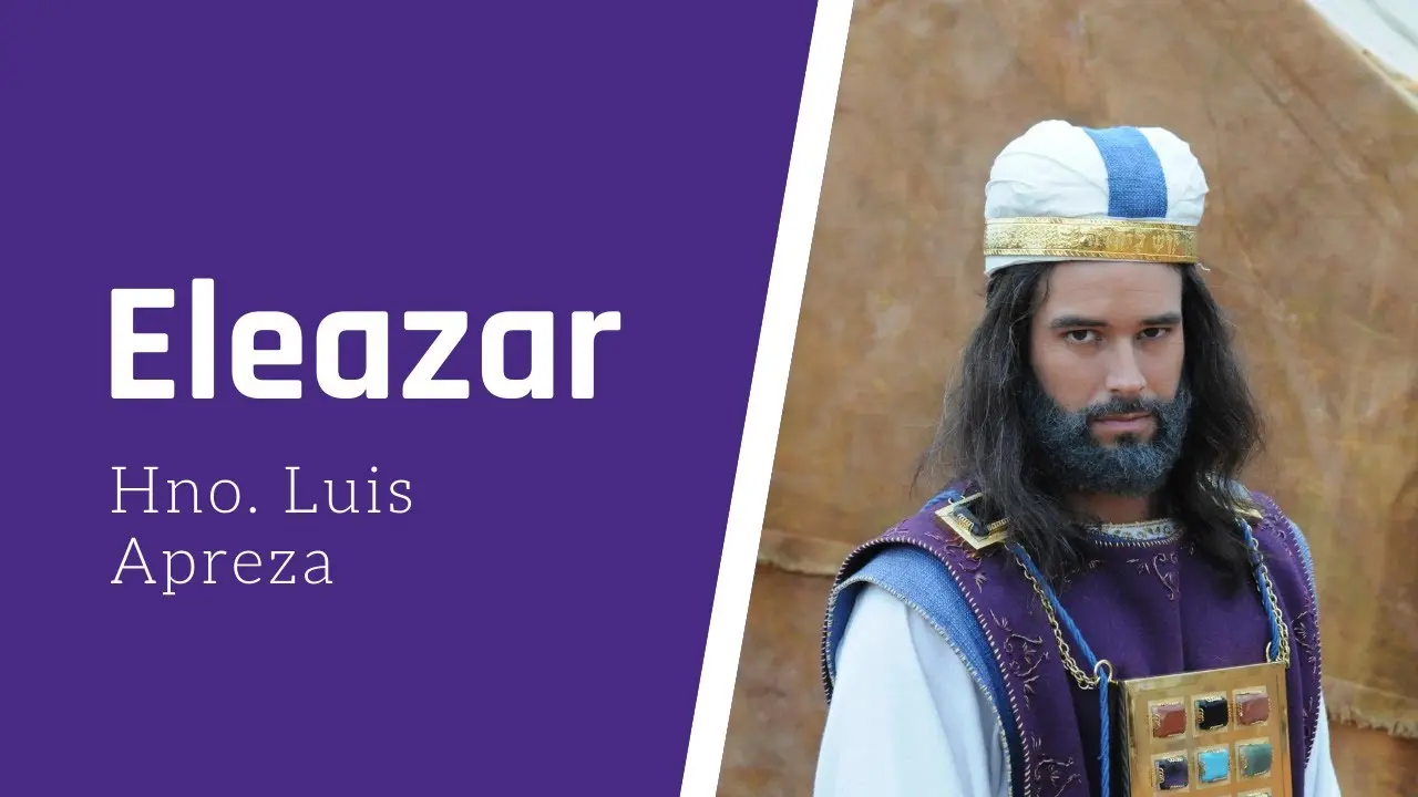 eliazar biblia - Qué pasó con Itamar hijo de Aarón en la Biblia