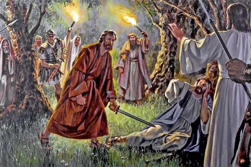 malco biblia - Qué pasó con Malco el de la Biblia