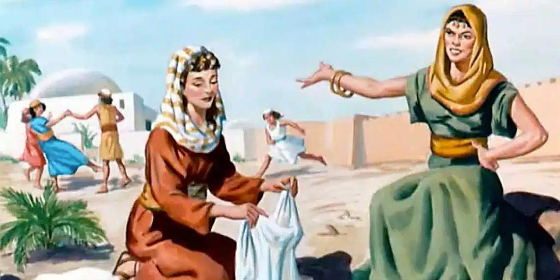 Penina en la Biblia: Un Estudio del Dolor y la Envidia - Qué pasó con Penina en la Biblia penina en la biblia - Qué pasó con Penina en la Biblia