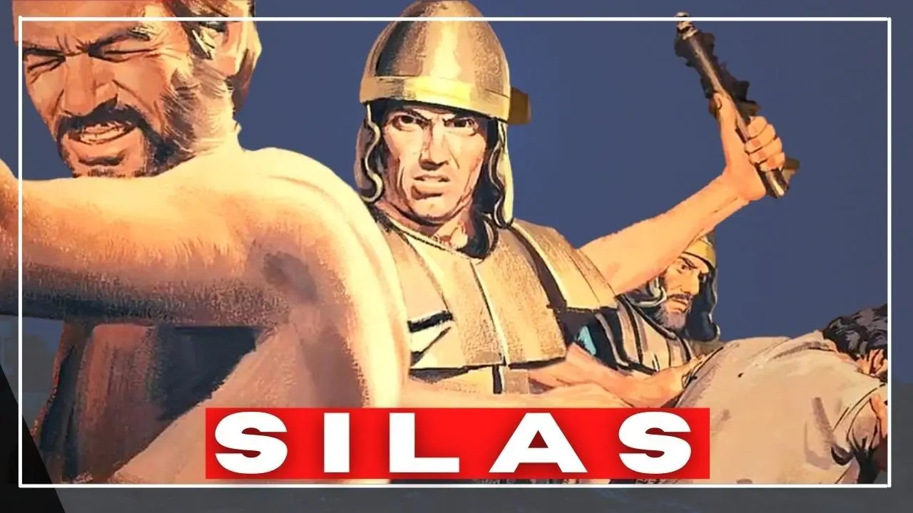 ¿Quién era Silas en la Biblia? - Qué pasó cuando Pablo y Silas adoraron quien era sila en la biblia - Qué pasó cuando Pablo y Silas adoraron