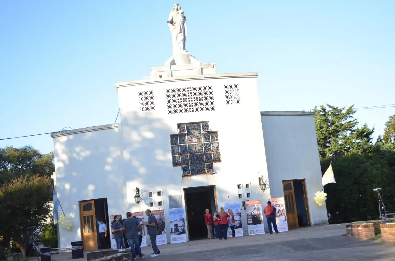 Horario de Misa en Don Orione - Qué pasó en Don Orione horario de misa en don orione - Qué pasó en Don Orione