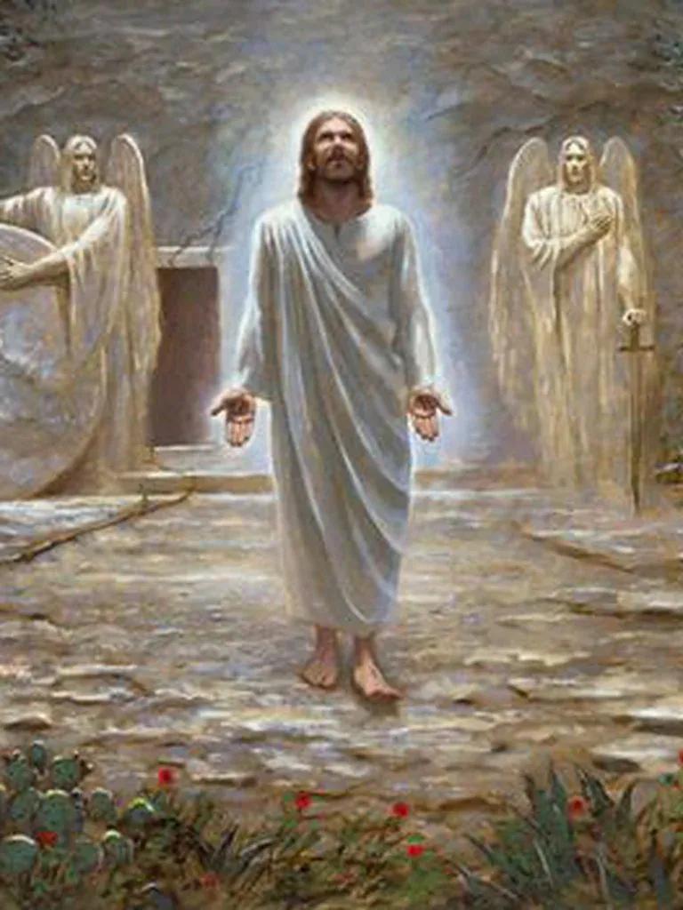 El Domingo de Pascua: La Resurrección de Jesús - Qué pasó en el Domingo de Pascua que paso el domingo de pascua segun la biblia - Qué pasó en el Domingo de Pascua