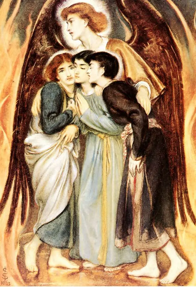 El Horno de Fuego en la Biblia: Un Símbolo de Fe y Resistencia - Qué pasó en el horno de fuego con los amigos de Daniel el horno de fuego biblia - Qué pasó en el horno de fuego con los amigos de Daniel