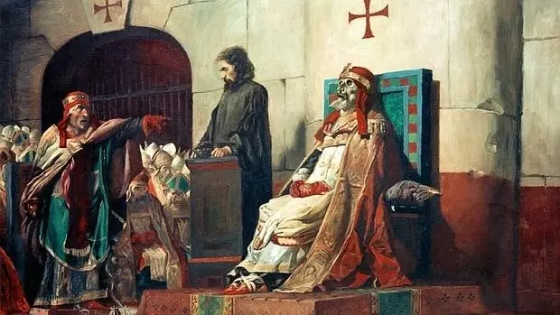 La Época Oscura de la Iglesia Católica: Un Periodo de Crisis y Transformación - Qué pasó en la época oscura la epoca oscura de la iglesia catolica - Qué pasó en la época oscura