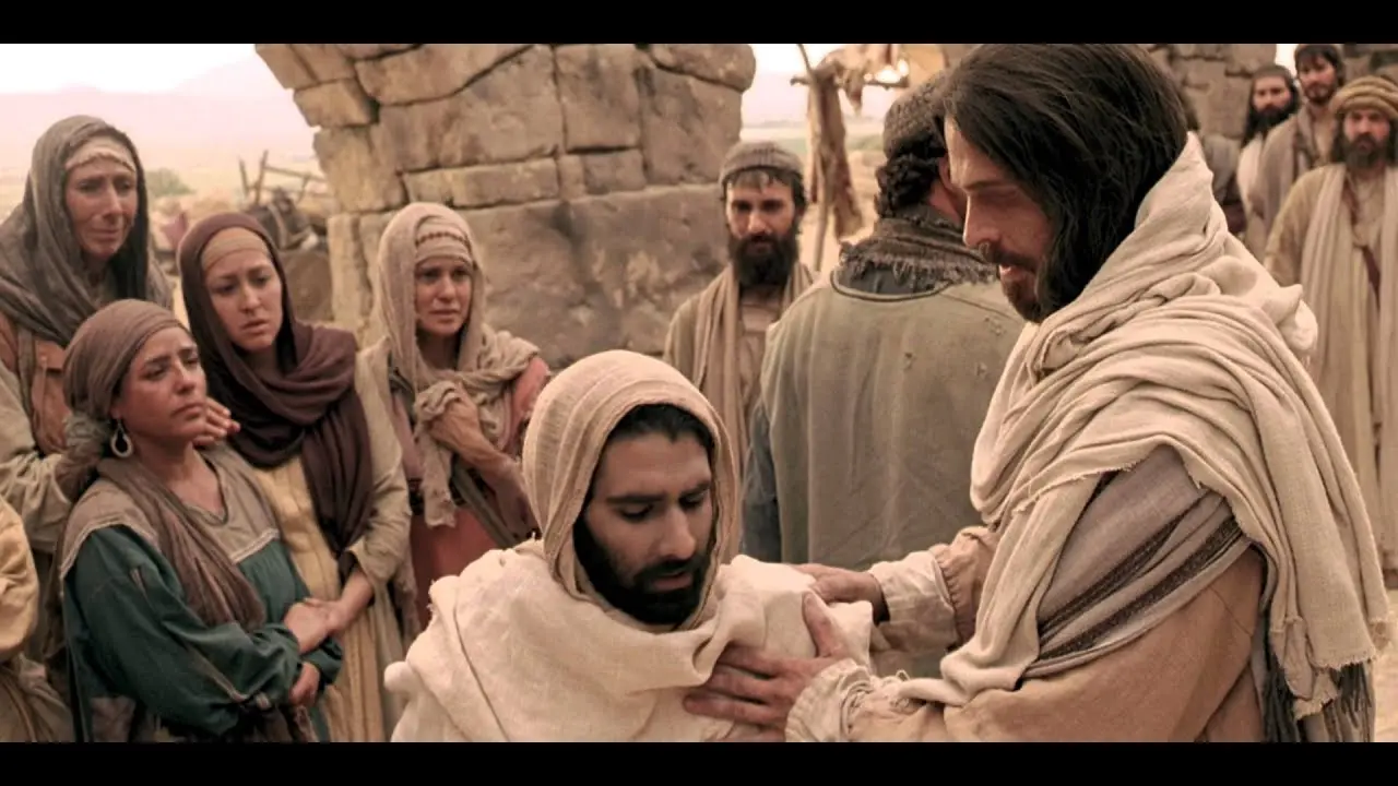 La Viuda de Naím: Un Milagro de Compasión y Esperanza - Qué pasó en Naim en tiempos de Jesús la viuda de naim en la biblia - Qué pasó en Naim en tiempos de Jesús