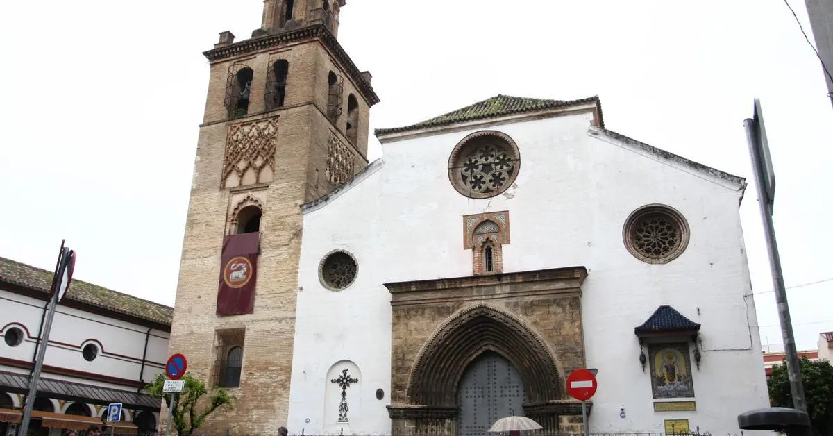 Iglesia de Omnium Sanctorum: Un Tesoro Gótico-Mudéjar en Sevilla - Qué pasó sale de Omnium Sanctorum iglesia de omnium sanctorum - Qué pasó sale de Omnium Sanctorum