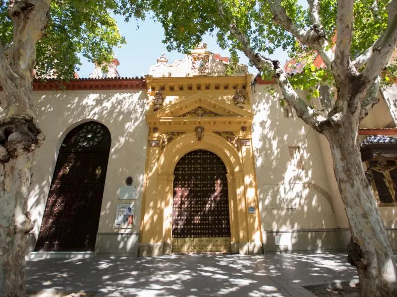 Iglesia de la Magdalena de Sevilla: Historia, Arte y Espiritualidad - Qué pasos salen de la Magdalena iglesia de la magdalena sevilla - Qué pasos salen de la Magdalena