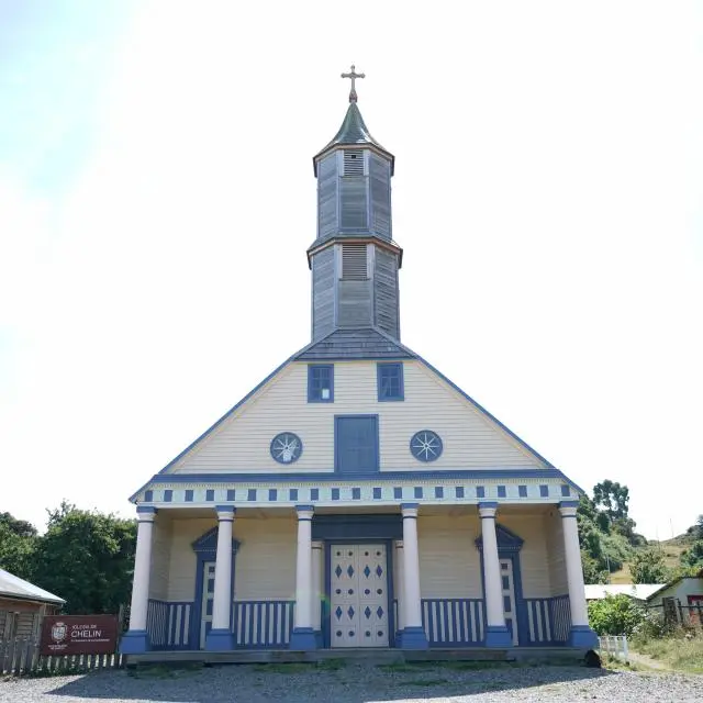 La Iglesia de Santa María de Rilán: Un Tesoro de la Arquitectura Chilota - Qué patrimonio es la Iglesia de Chiloé iglesia de rilan - Qué patrimonio es la Iglesia de Chiloé