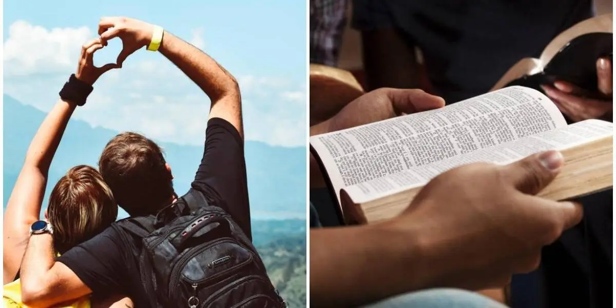 que dice la biblia de las parejas sin casarse - Qué pecado es vivir en pareja sin casarse