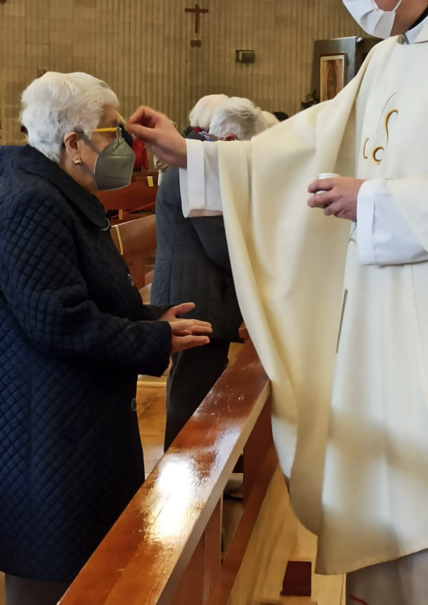 La Unción de los Enfermos: Un Sacramento de Consuelo y Esperanza - Qué pecados perdona la unción de los enfermos misa de unción de enfermos - Qué pecados perdona la unción de los enfermos