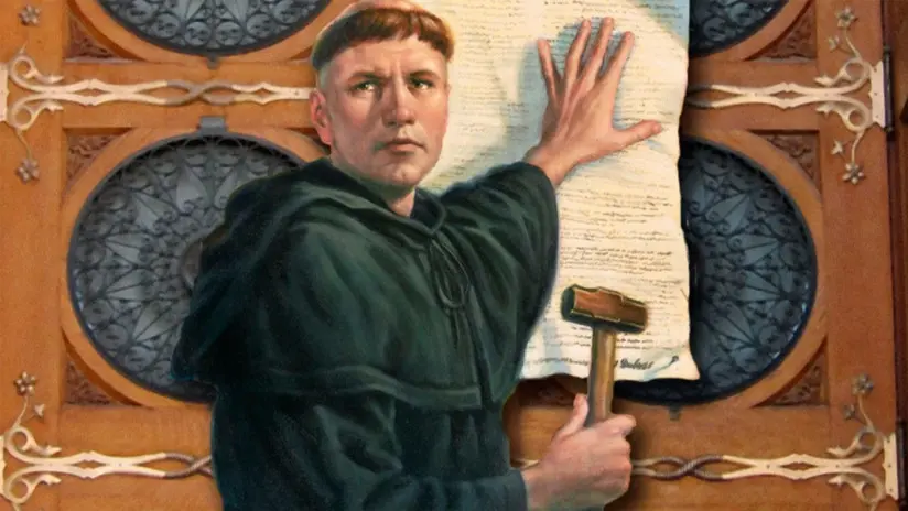 Martín Lutero y la Iglesia Católica: Un Cisma Profundo - Que pensaba Martín Lutero sobre la Iglesia Católica martin lutero y la iglesia catolica - Que pensaba Martín Lutero sobre la Iglesia Católica