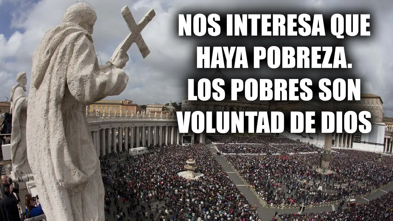 La Pobreza Según la Iglesia Católica: Un Llamado a la Justicia y la Solidaridad - Qué piensa el cristianismo de la pobreza la pobreza segun la iglesia catolica - Qué piensa el cristianismo de la pobreza