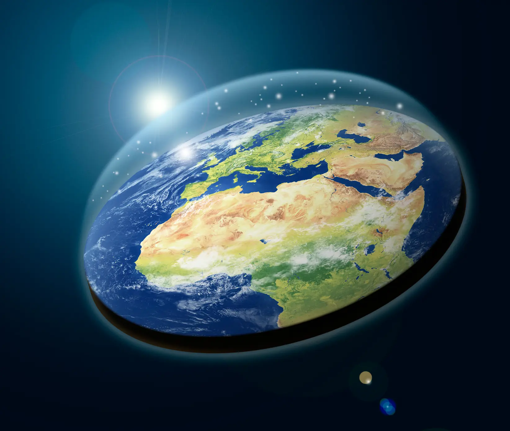 Los Planetas en la Biblia: Un Viaje a Través del Cielo y la Fe - Qué planeta representa a Dios los planetas en la biblia - Qué planeta representa a Dios