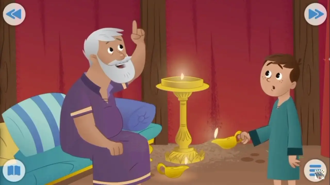 La Historia de Samuel: Un Profeta, un Líder y un Legado - Qué podemos aprender de la historia de Samuel historia de samuel en la biblia - Qué podemos aprender de la historia de Samuel