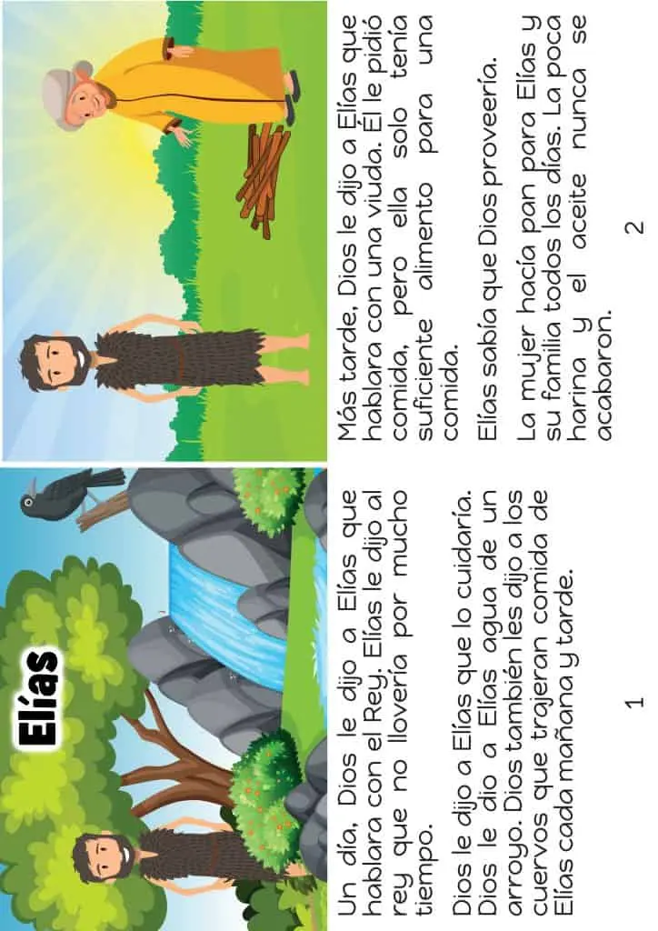 La Historia de Elías en la Biblia: Un Profeta de Fuego y Fe - Qué podemos aprender de la vida de Elías historia de elias en la biblia - Qué podemos aprender de la vida de Elías