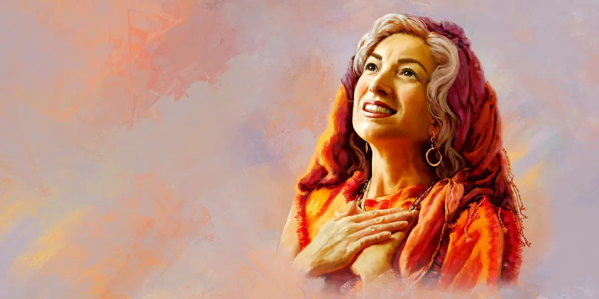 Sara: La Fe, la Paciencia y la Esperanza en la Biblia - Qué podemos aprender de la vida de Sara en la Biblia sarah biblia - Qué podemos aprender de la vida de Sara en la Biblia