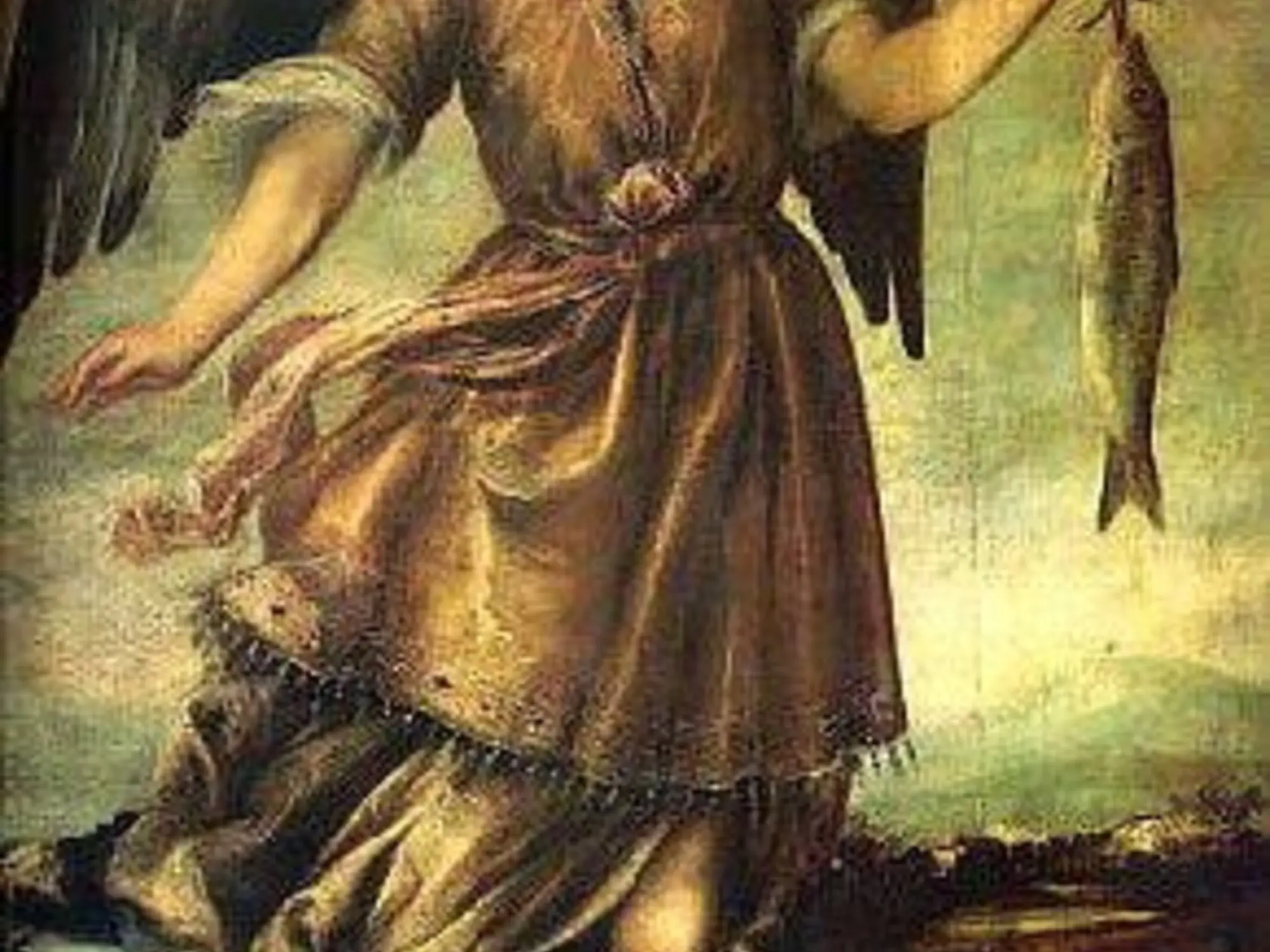 Quién es el arcángel Rafael según la Biblia - Qué poder tiene el arcángel San Rafael quien es el arcangel rafael segun la biblia - Qué poder tiene el arcángel San Rafael