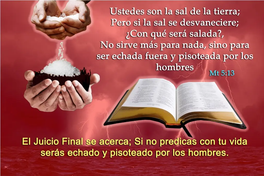 Ungir con Sal Según la Biblia: Un Símbolo de Purificación y Santidad - Qué poder tiene la sal en lo espiritual ungir con sal segun la biblia - Qué poder tiene la sal en lo espiritual