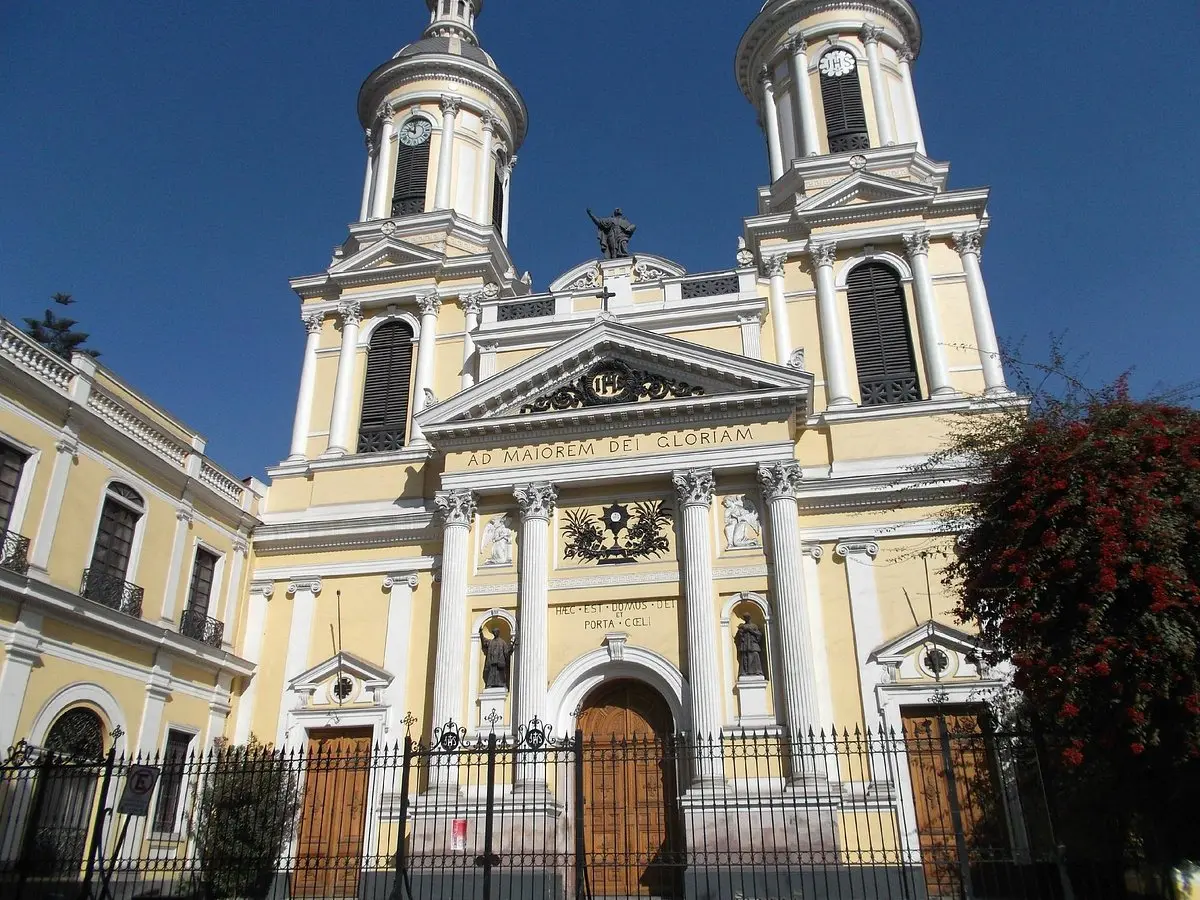 La Iglesia Católica y San Ignacio de Loyola: Un Legado de Fe y Educación - Qué poder tiene San Ignacio de Loyola iglesia catolica san ignacio de loyola - Qué poder tiene San Ignacio de Loyola