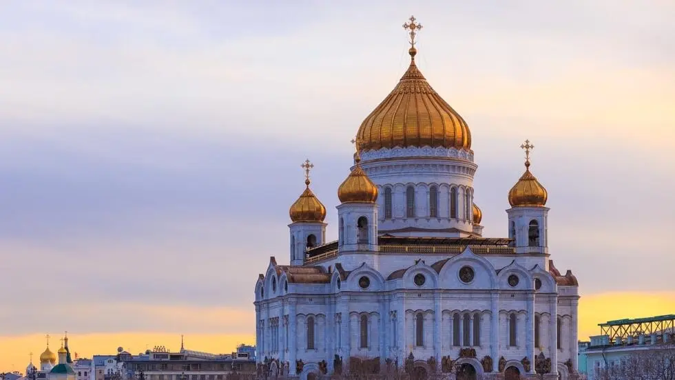 Rusia y la Iglesia: Un Viaje a Través de la Fe - Qué porcentaje de cristianos hay en Rusia rusia iglesia - Qué porcentaje de cristianos hay en Rusia