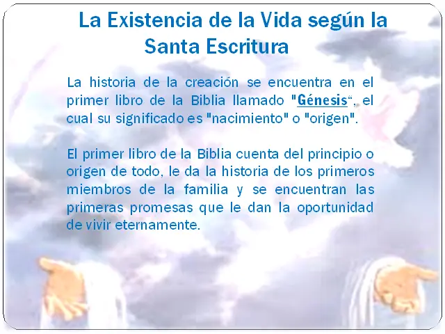 El Origen de la Vida en la Biblia: Un Viaje a Través de la Creación - Qué propone la Biblia sobre el origen de la vida origen de la vida en la biblia - Qué propone la Biblia sobre el origen de la vida