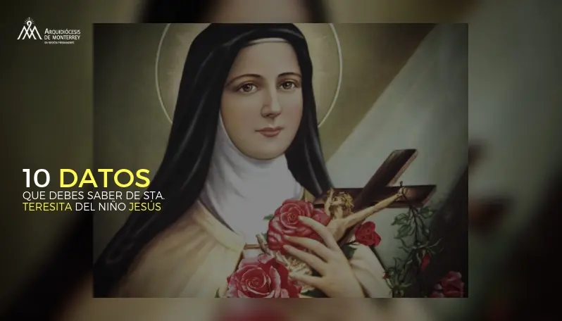 iglesia santa teresita del niño jesus - Qué protege Santa Teresa