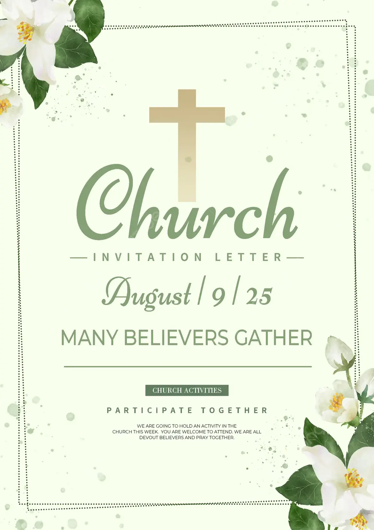 Invitación Cristiana a la Iglesia: Un Llamado a la Fe y la Comunidad - Que publicar en una página cristiana invitacion cristiana para ir a la iglesia - Que publicar en una página cristiana