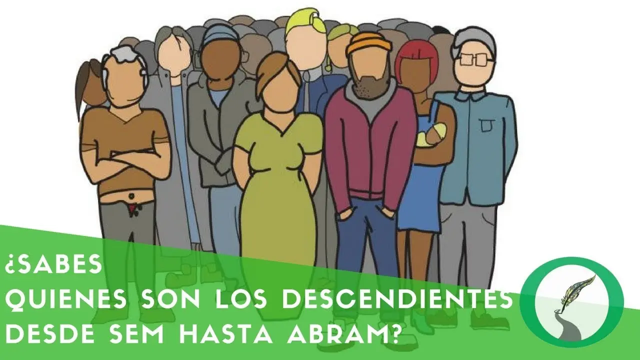 Descendientes de Sem en la Biblia: Una Mirada a la Genealogía Bíblica - Qué pueblos descienden de Sem descendientes de sem biblia - Qué pueblos descienden de Sem