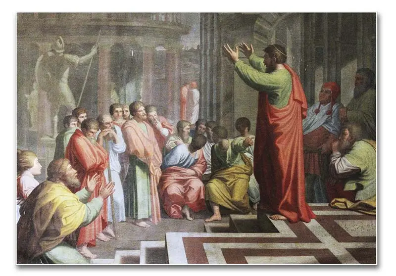 Apolos: El Elocuente Predicador del Evangelio - Qué quiere decir Apolos apolos de la biblia - Qué quiere decir Apolos