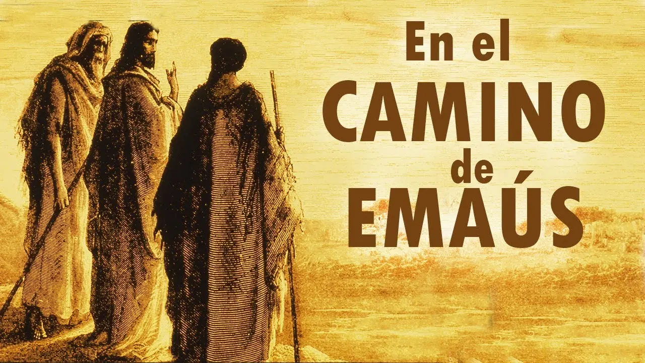 biblia camino a emaus - Qué quiere decir caminar como Emaús