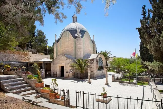 La Iglesia del Dominus Flevit: Un Lugar de Reflexión y Esperanza - Qué quiere decir Dominus Flevit en español iglesia del dominus flevit - Qué quiere decir Dominus Flevit en español