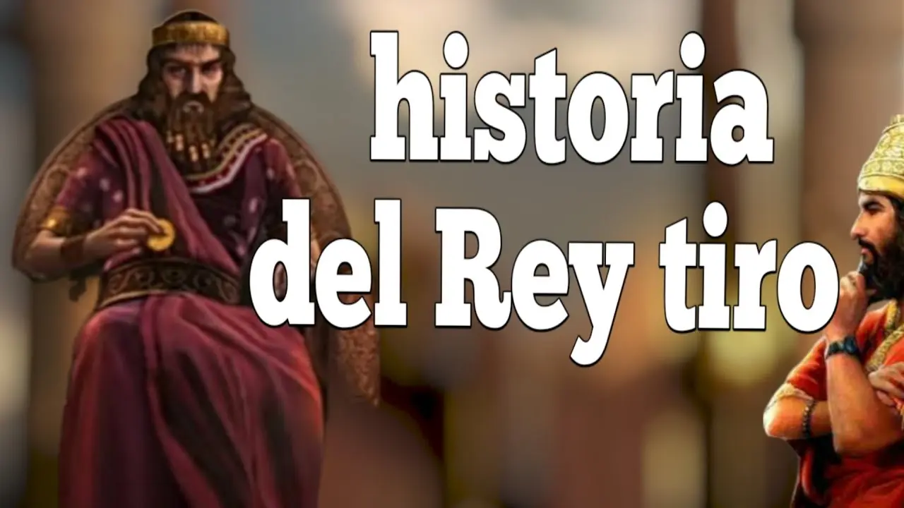 El Príncipe de Tiro: Un Enigma Bíblico - Qué quiere decir Ezequiel 28 14 quien era el principe de tiro en la biblia - Qué quiere decir Ezequiel 28 14